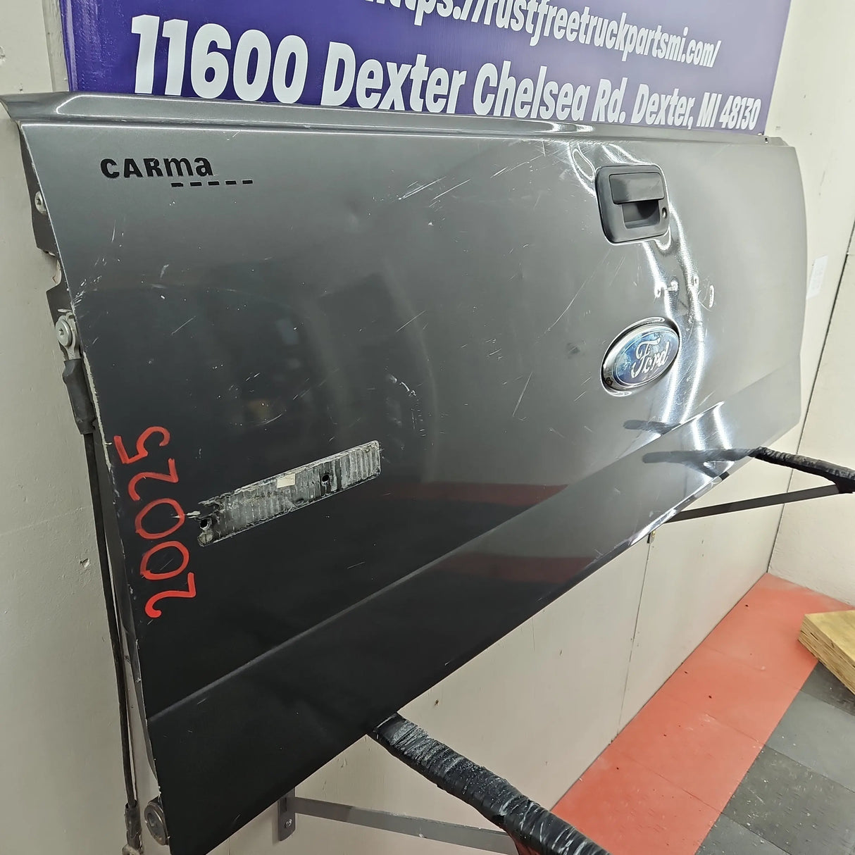 2004-2008 Ford F-150 Tailgate Texas Truck LLC