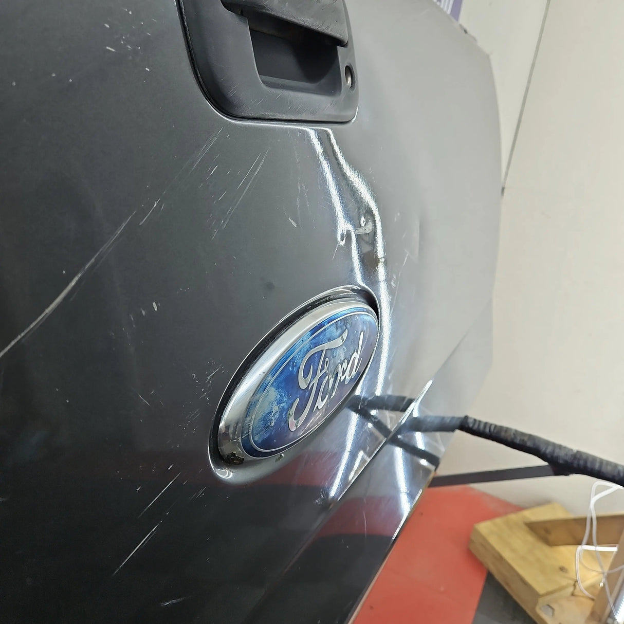 2004-2008 Ford F-150 Tailgate Texas Truck LLC