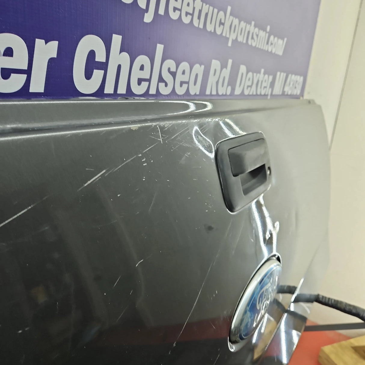 2004-2008 Ford F-150 Tailgate Texas Truck LLC