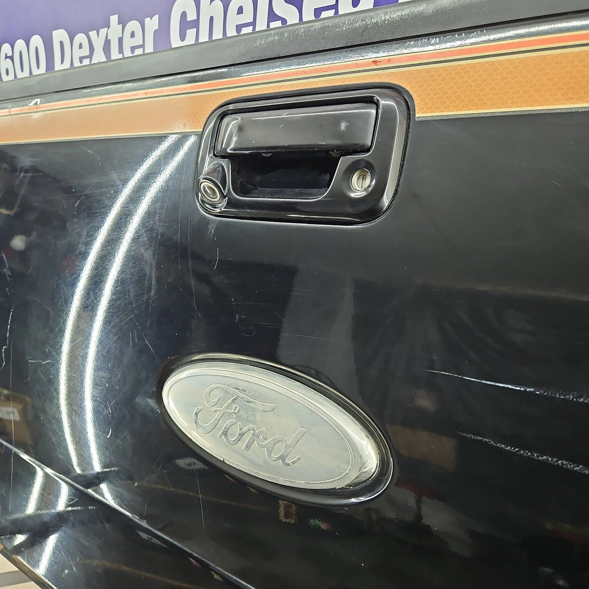 2004-2008 Ford F-150 Tailgate Harley Davidson Edition Texas Truck LLC