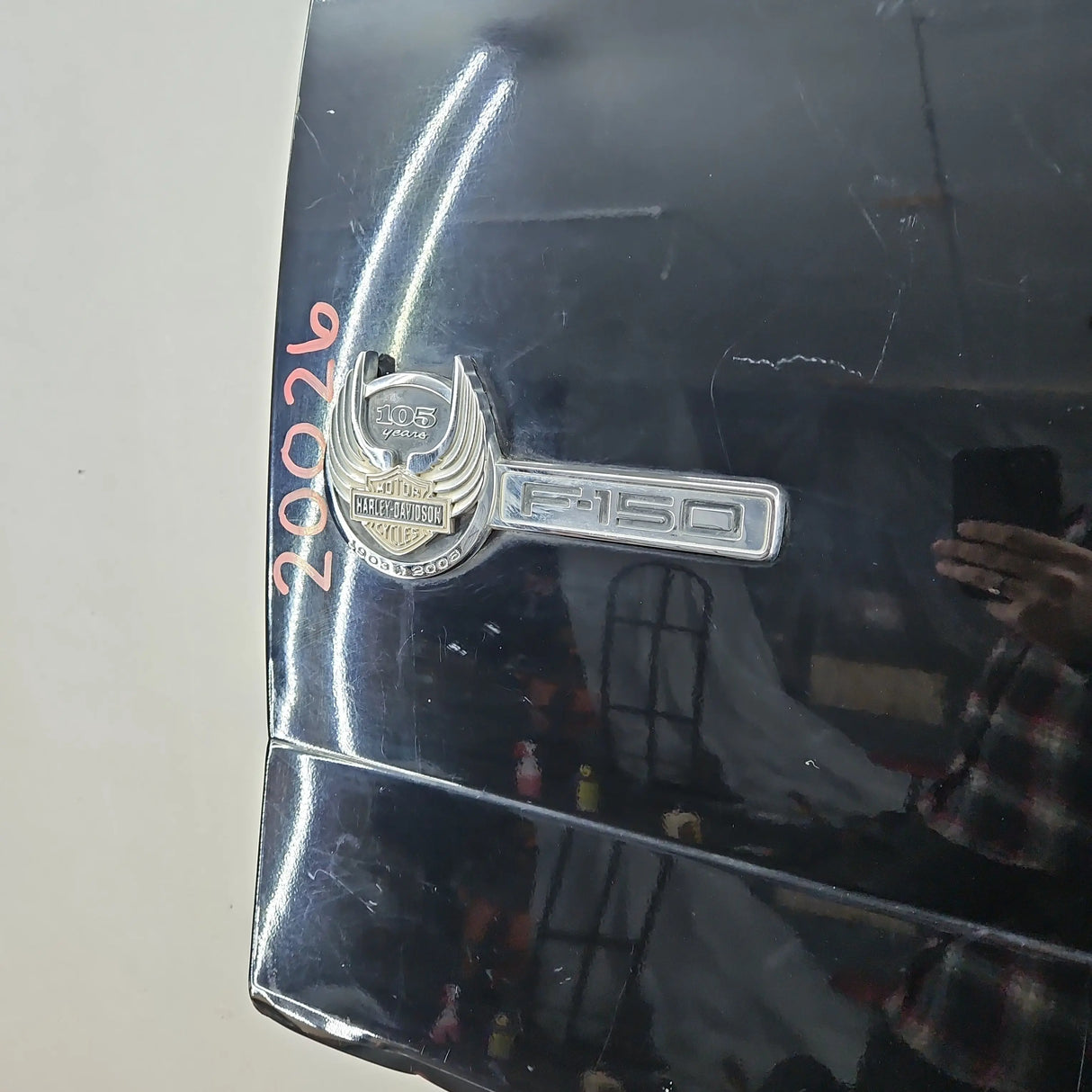 2004-2008 Ford F-150 Tailgate Harley Davidson Edition Texas Truck LLC