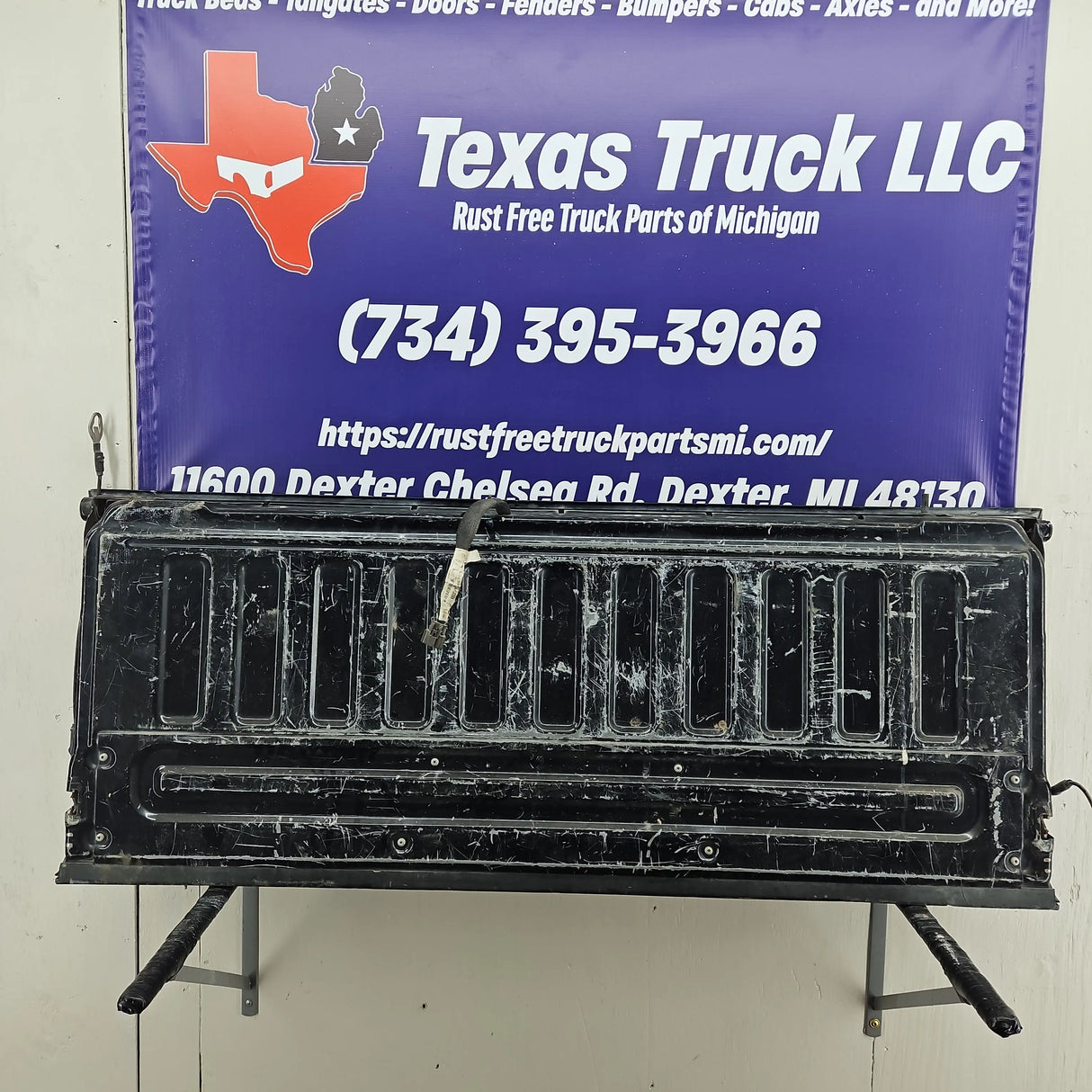 2004-2008 Ford F-150 Tailgate Harley Davidson Edition Texas Truck LLC