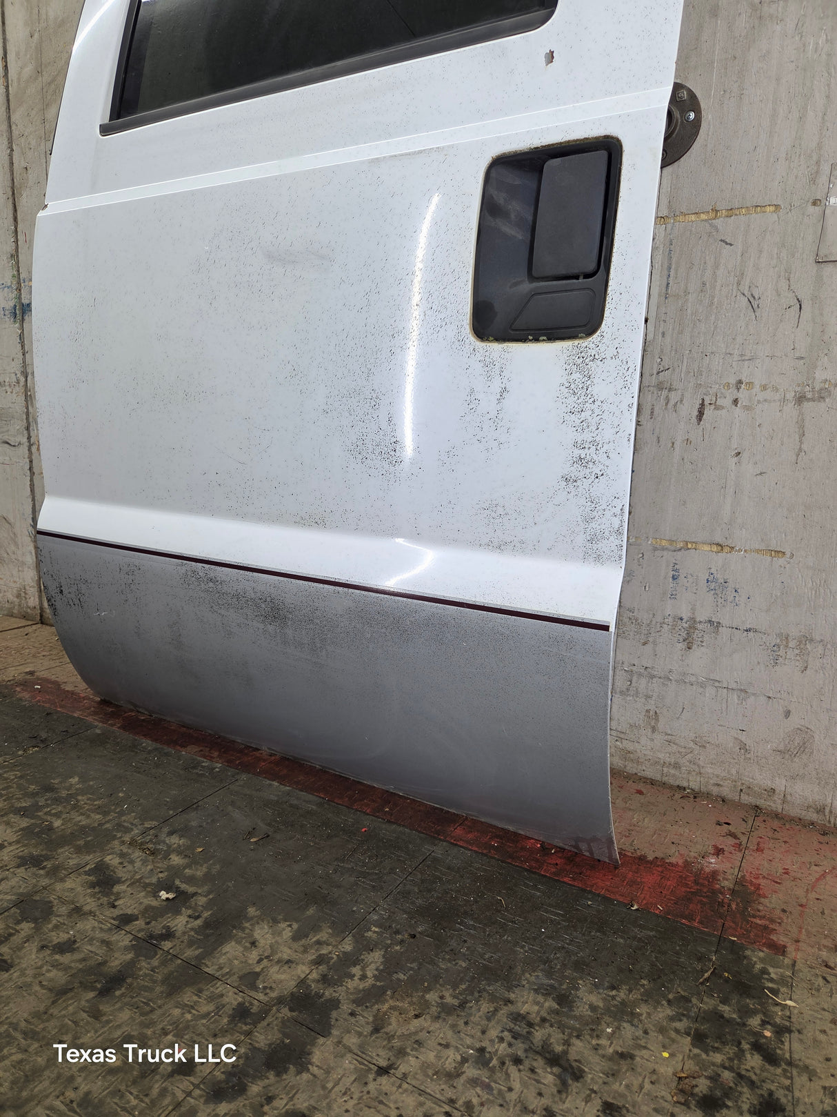 1999-2011 Ford Super Duty LH Driver Side Rear Crew Cab Door F250 F350 F450 F550