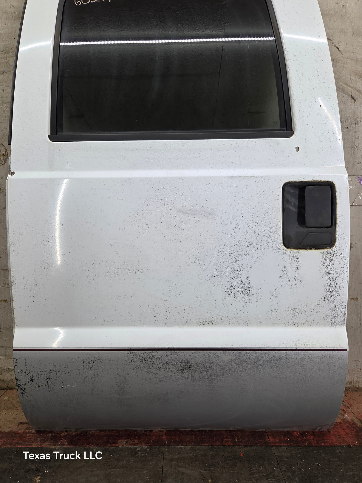 1999-2011 Ford Super Duty LH Driver Side Rear Crew Cab Door F250 F350 F450 F550