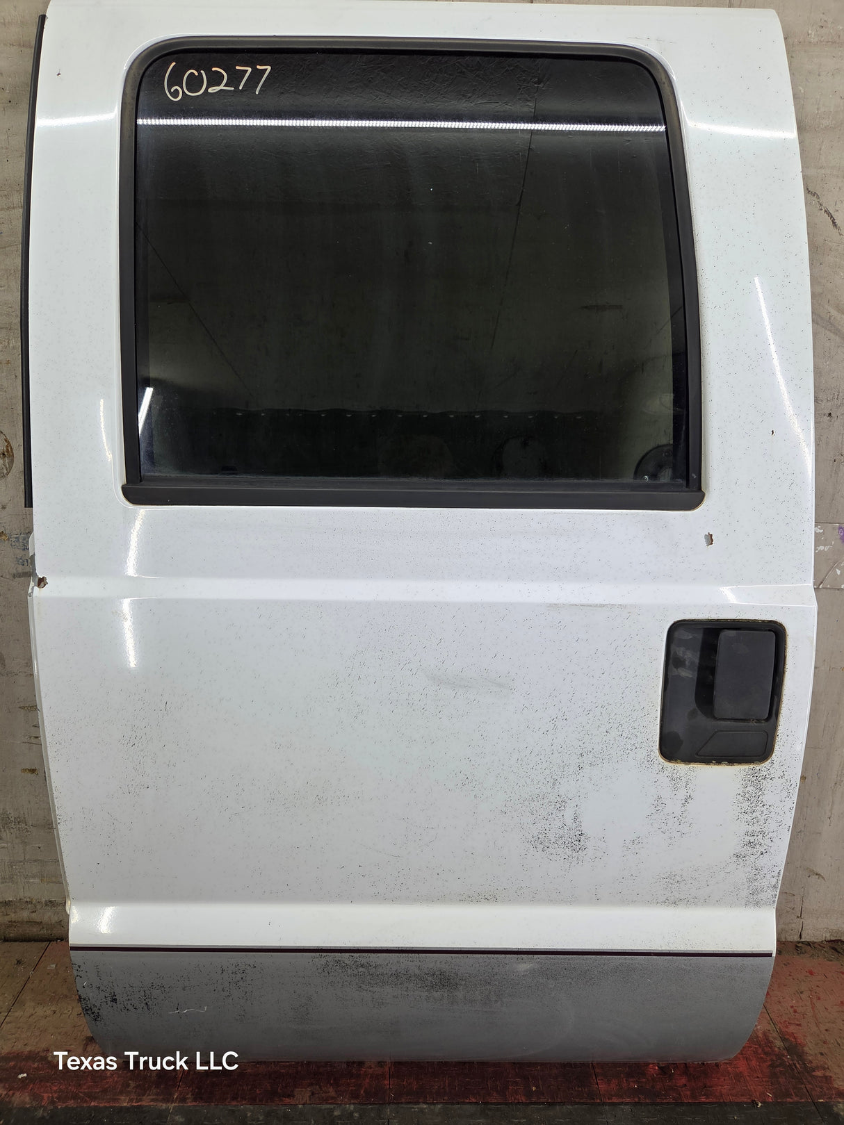 1999-2011 Ford Super Duty LH Driver Side Rear Crew Cab Door F250 F350 F450 F550