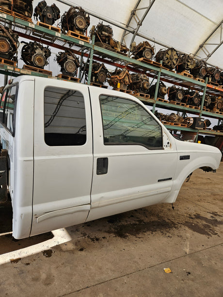1999-2004 Ford Extended Cab