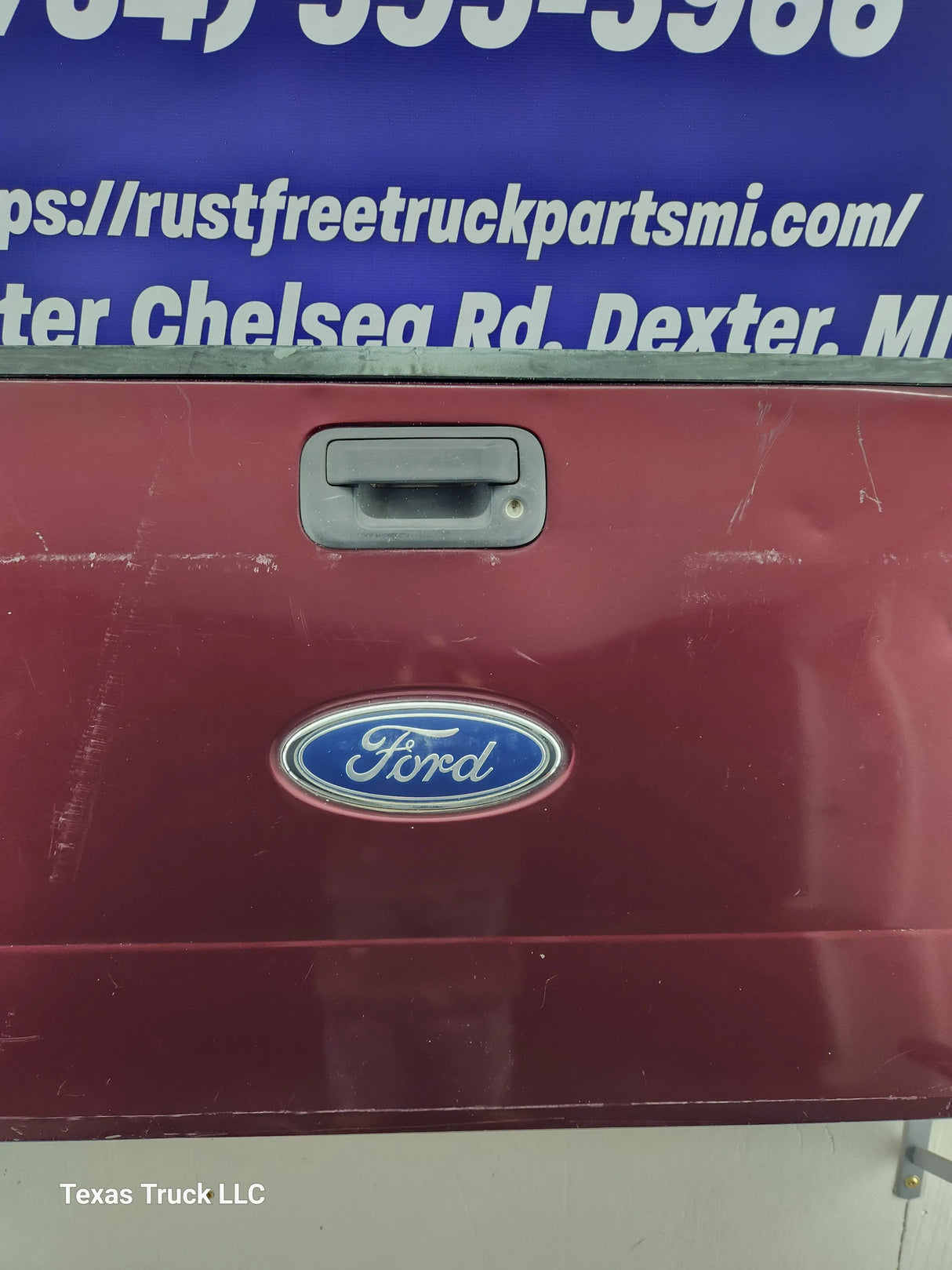 2004-2008 Ford F-150 Tailgate Texas Truck LLC