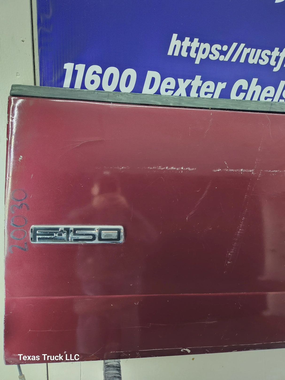 2004-2008 Ford F-150 Tailgate Texas Truck LLC