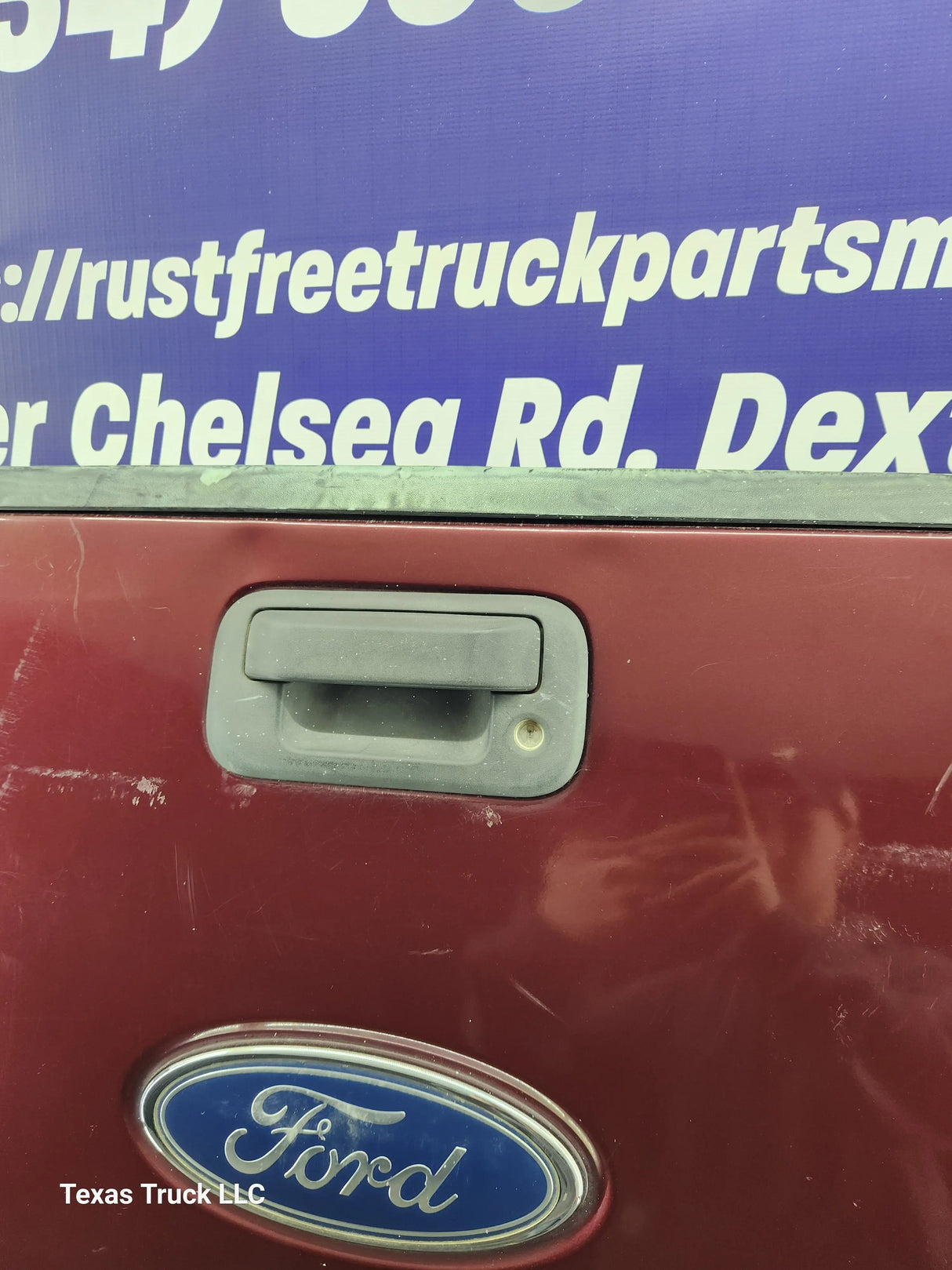 2004-2008 Ford F-150 Tailgate Texas Truck LLC