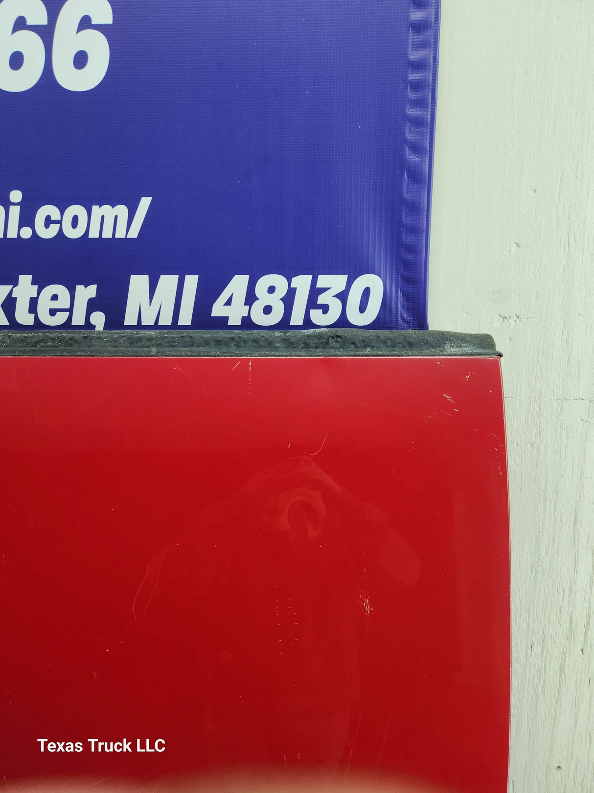 2004-2008 Ford F-150 Tailgate - Red Texas Truck LLC