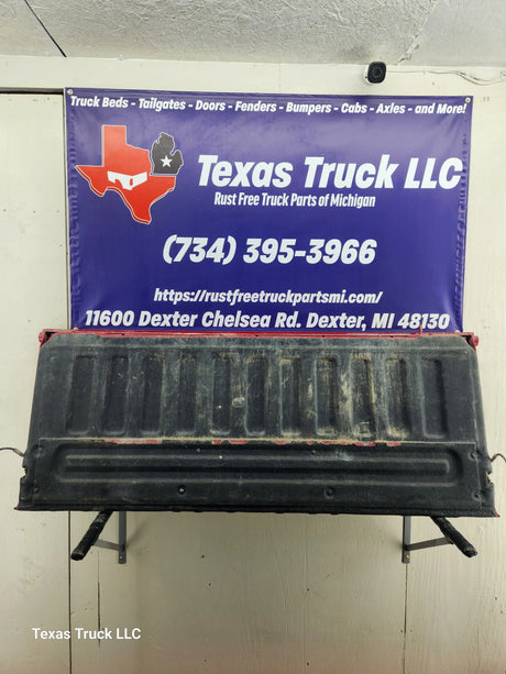 2004-2008 Ford F-150 Tailgate - Red Texas Truck LLC