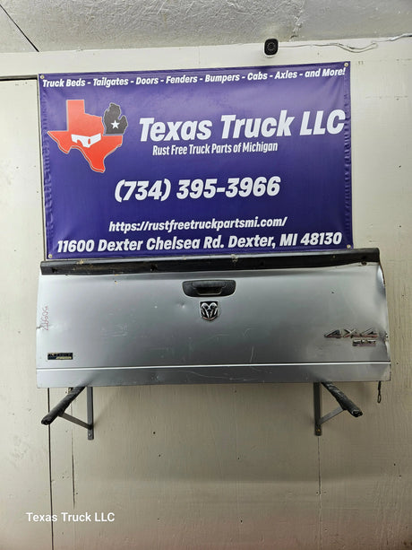 2003-2008 Dodge Ram 3rd Gen Tailgate Texas Truck LLC