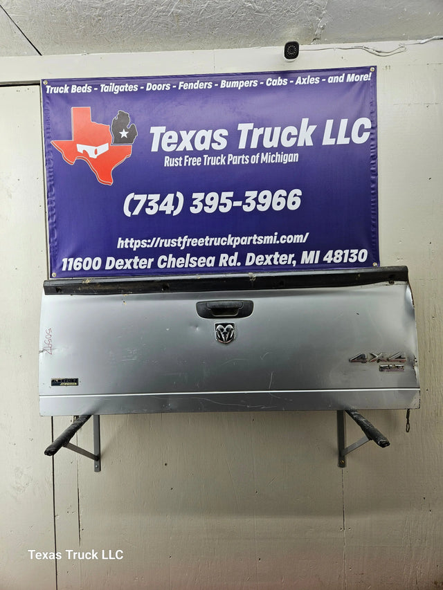 2003-2008 Dodge Ram 3rd Gen Tailgate Texas Truck LLC