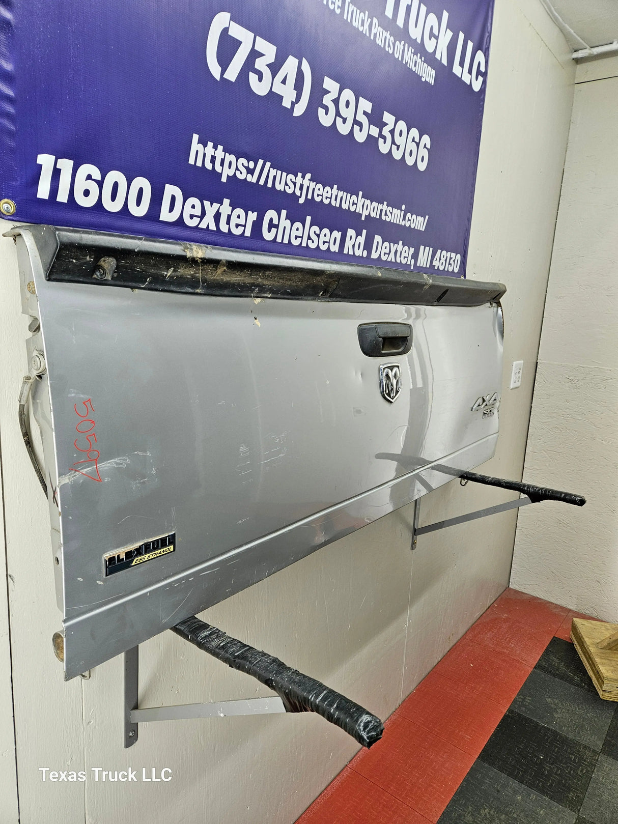 2003-2008 Dodge Ram 3rd Gen Tailgate Texas Truck LLC