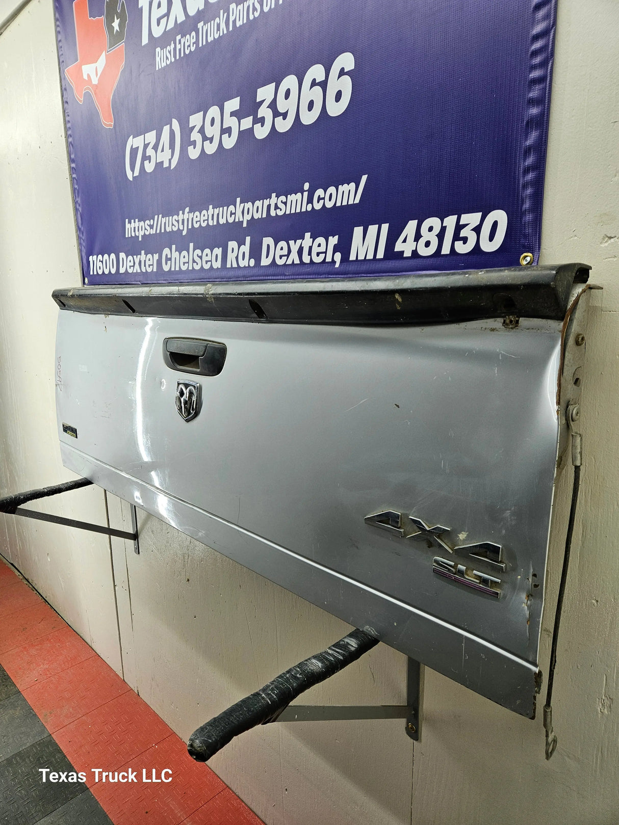2003-2008 Dodge Ram 3rd Gen Tailgate Texas Truck LLC