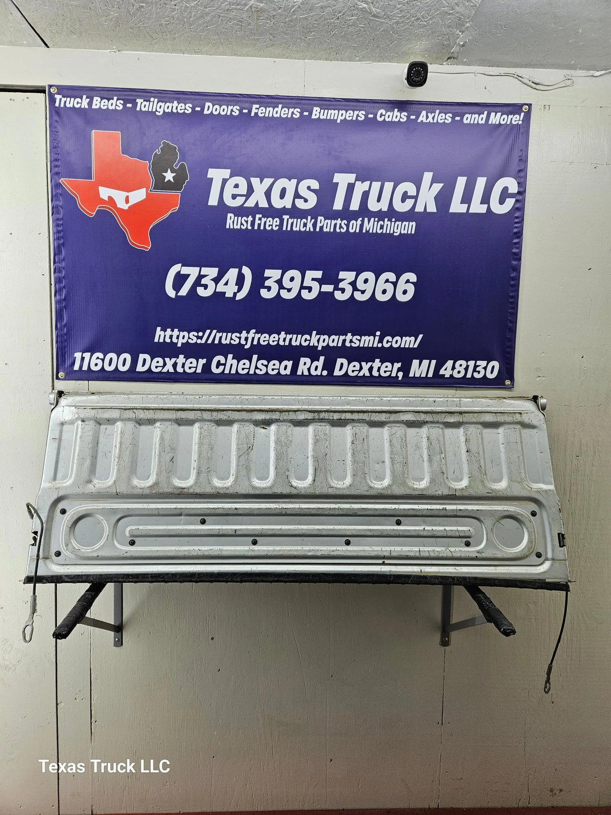 2003-2008 Dodge Ram 3rd Gen Tailgate Texas Truck LLC