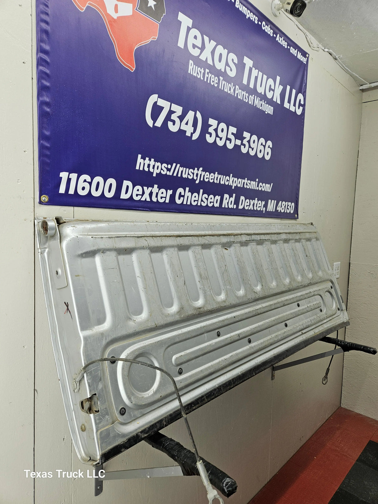 2003-2008 Dodge Ram 3rd Gen Tailgate Texas Truck LLC