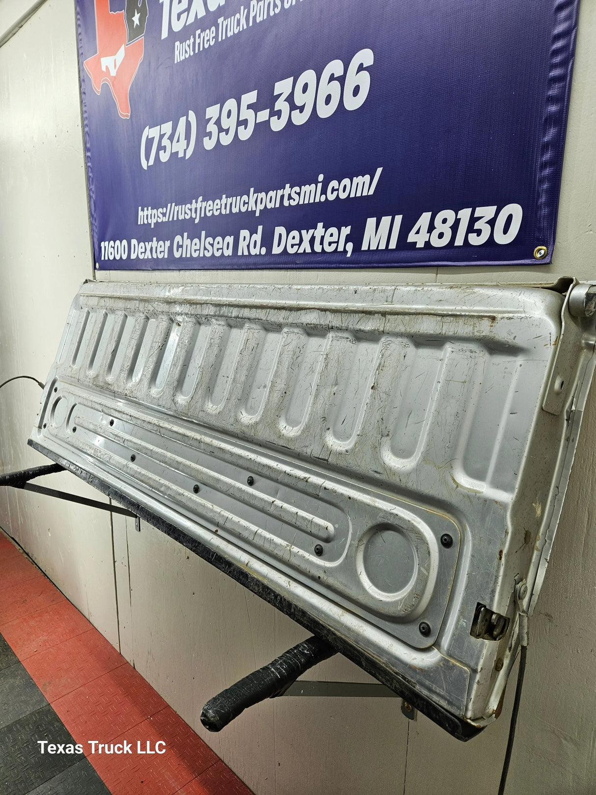 2003-2008 Dodge Ram 3rd Gen Tailgate Texas Truck LLC