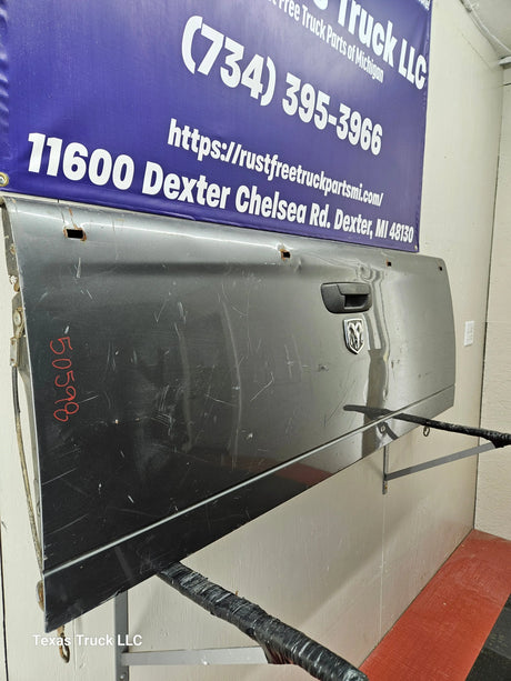 2003-2008 Dodge Ram 3rd Gen Tailgate Texas Truck LLC