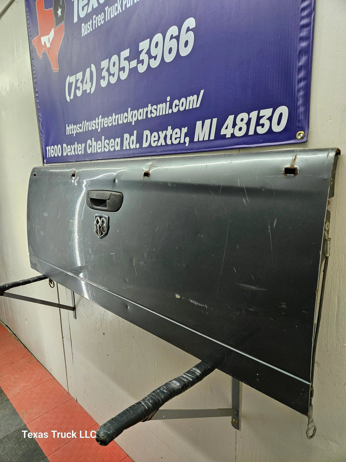2003-2008 Dodge Ram 3rd Gen Tailgate Texas Truck LLC