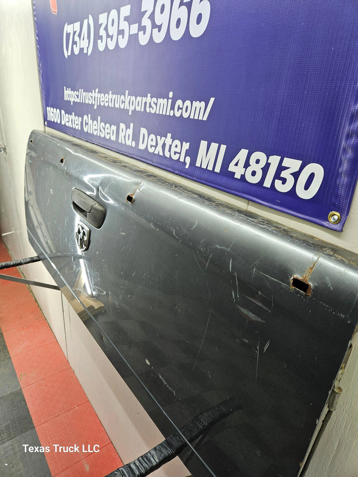 2003-2008 Dodge Ram 3rd Gen Tailgate Texas Truck LLC