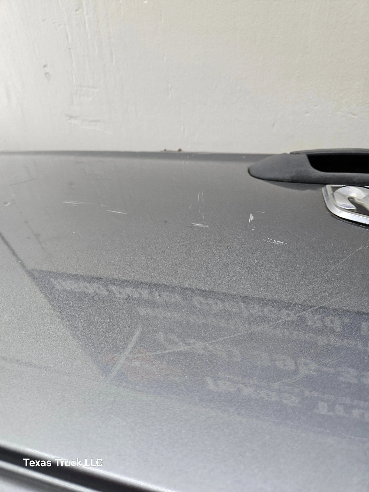 2003-2008 Dodge Ram 3rd Gen Tailgate Texas Truck LLC
