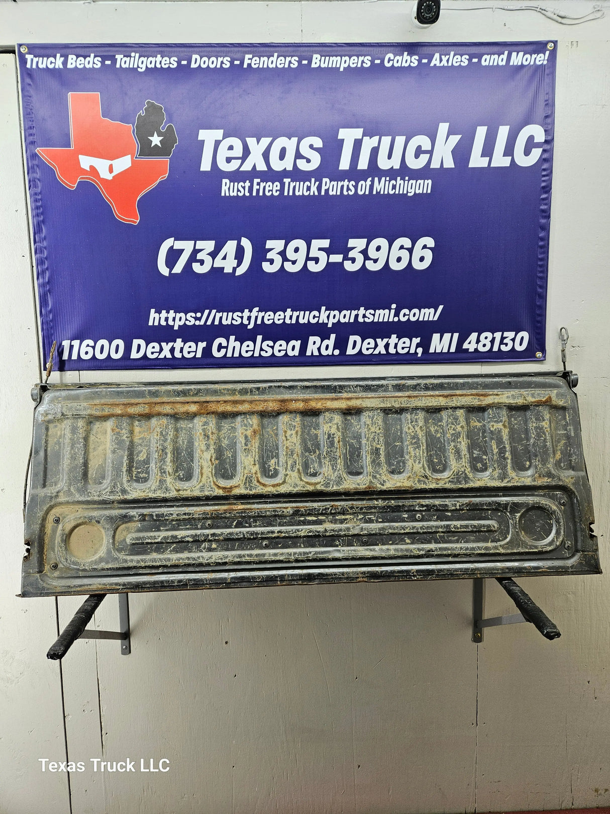 2003-2008 Dodge Ram 3rd Gen Tailgate Texas Truck LLC