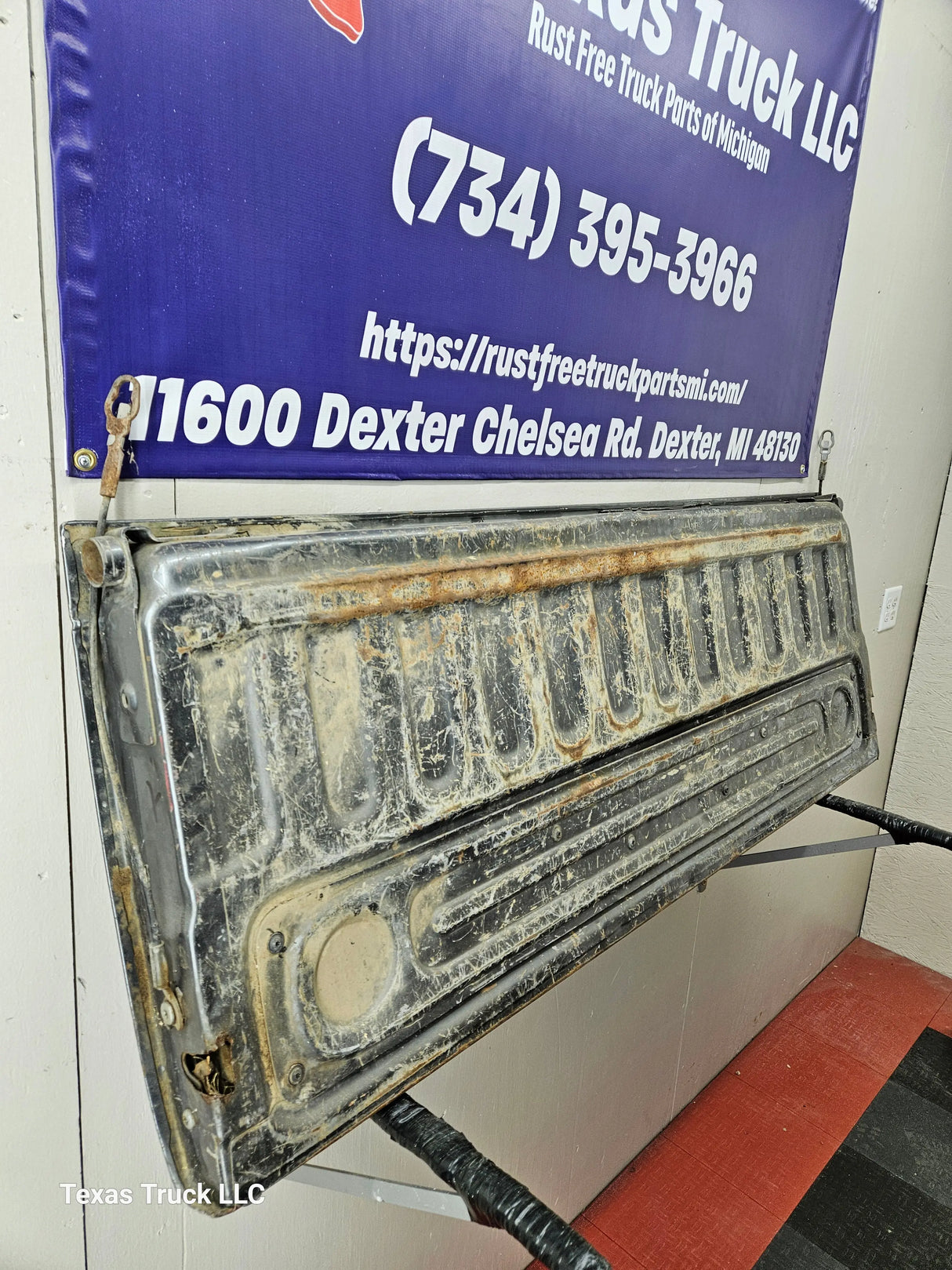 2003-2008 Dodge Ram 3rd Gen Tailgate Texas Truck LLC