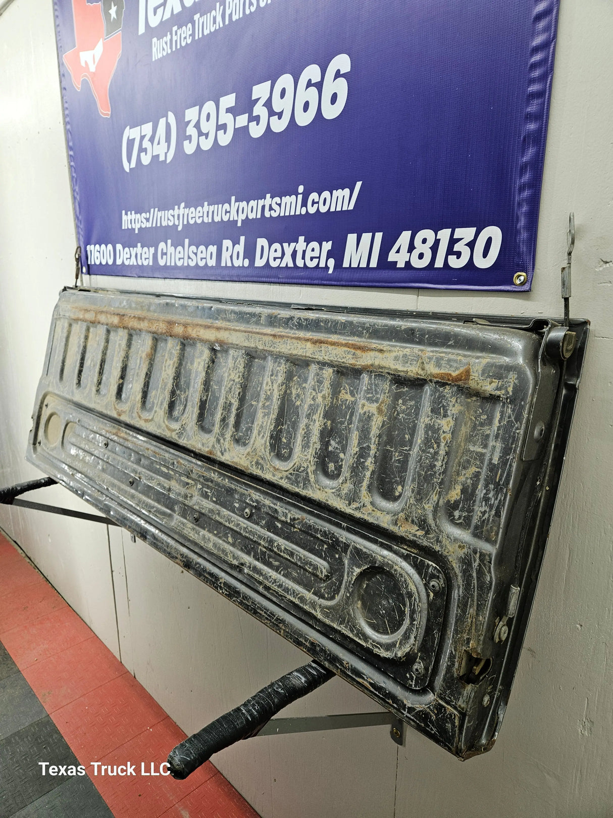 2003-2008 Dodge Ram 3rd Gen Tailgate Texas Truck LLC