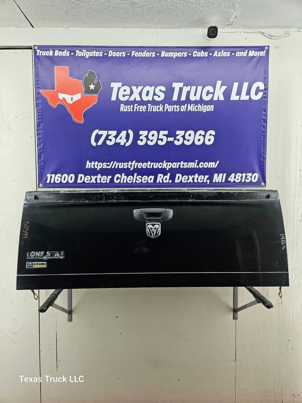 2003-2008 Dodge Ram 3rd Gen Tailgate Texas Truck LLC