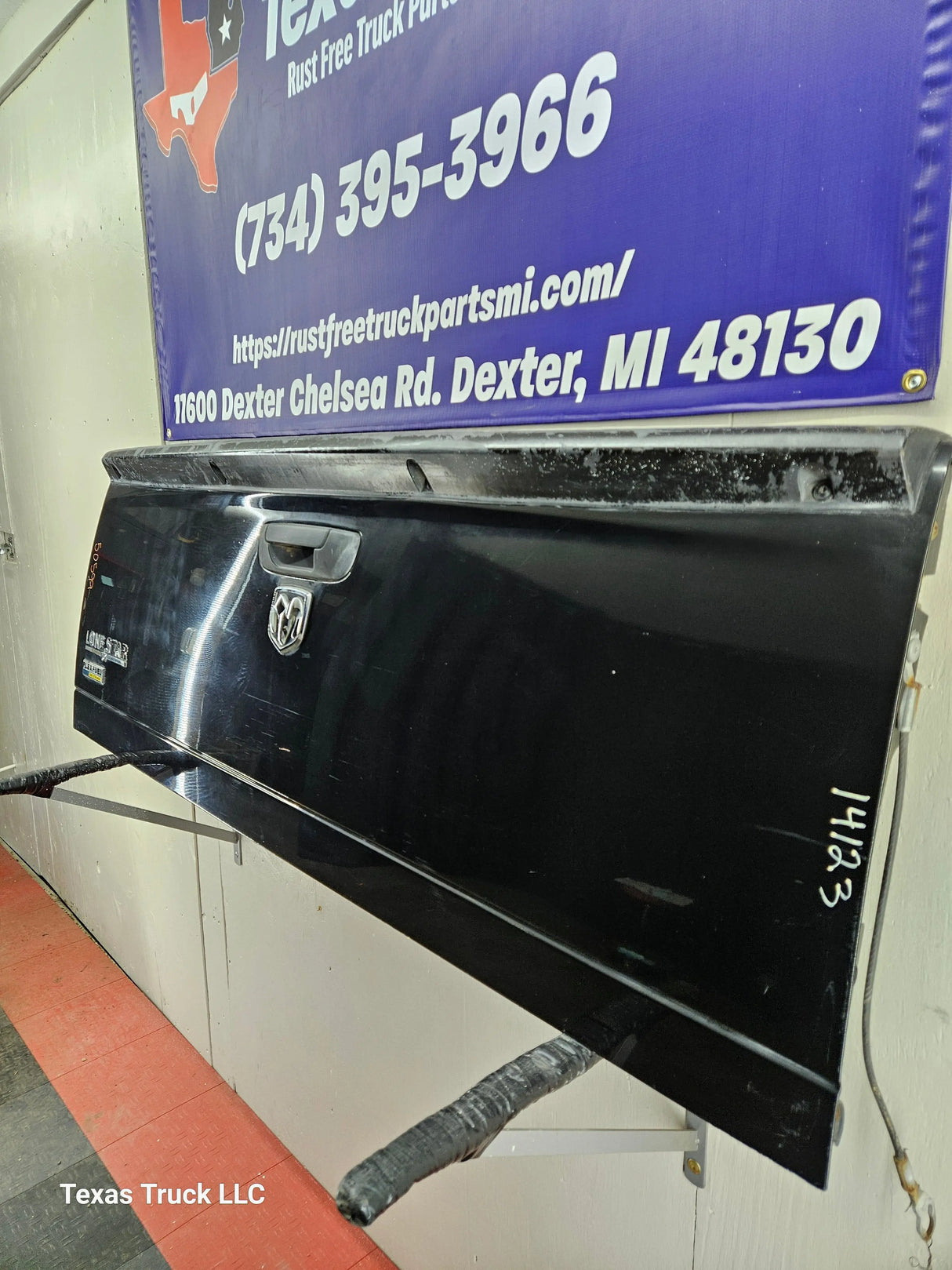 2003-2008 Dodge Ram 3rd Gen Tailgate Texas Truck LLC