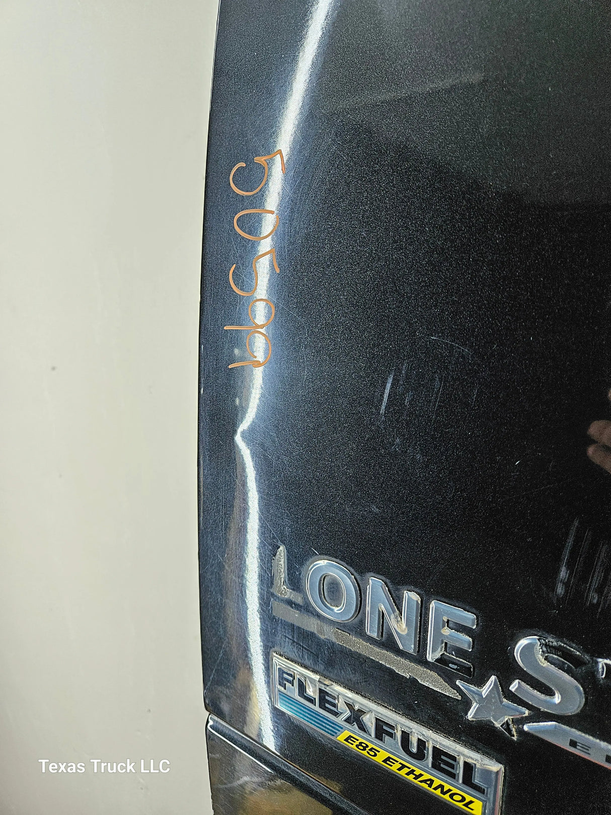 2003-2008 Dodge Ram 3rd Gen Tailgate Texas Truck LLC