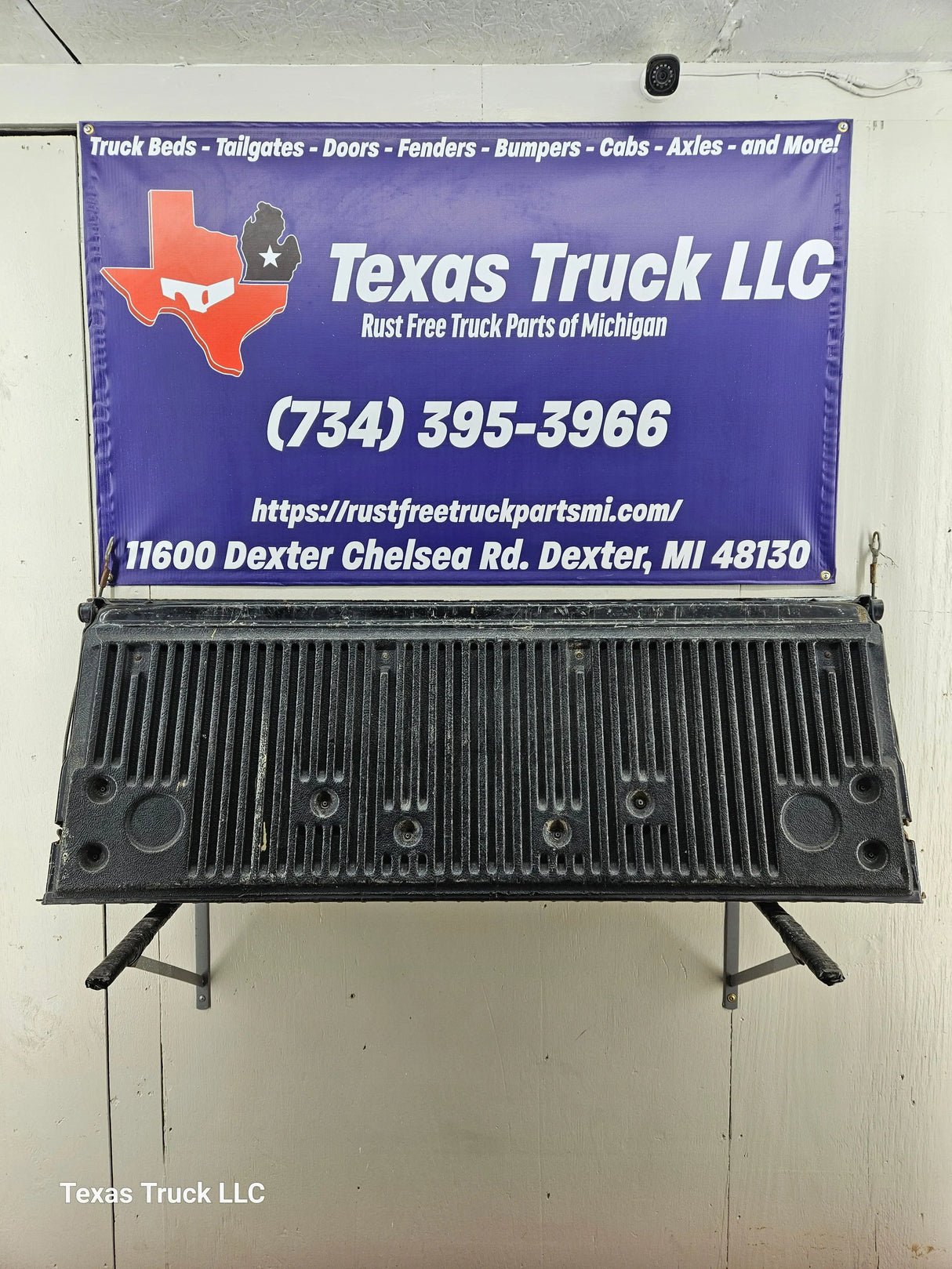 2003-2008 Dodge Ram 3rd Gen Tailgate Texas Truck LLC