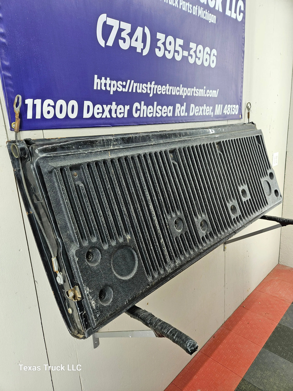 2003-2008 Dodge Ram 3rd Gen Tailgate Texas Truck LLC