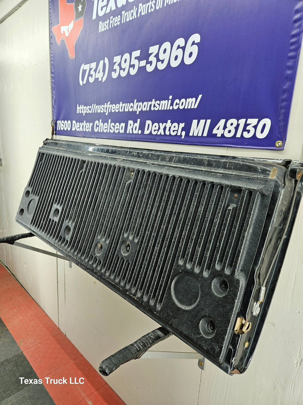 2003-2008 Dodge Ram 3rd Gen Tailgate Texas Truck LLC