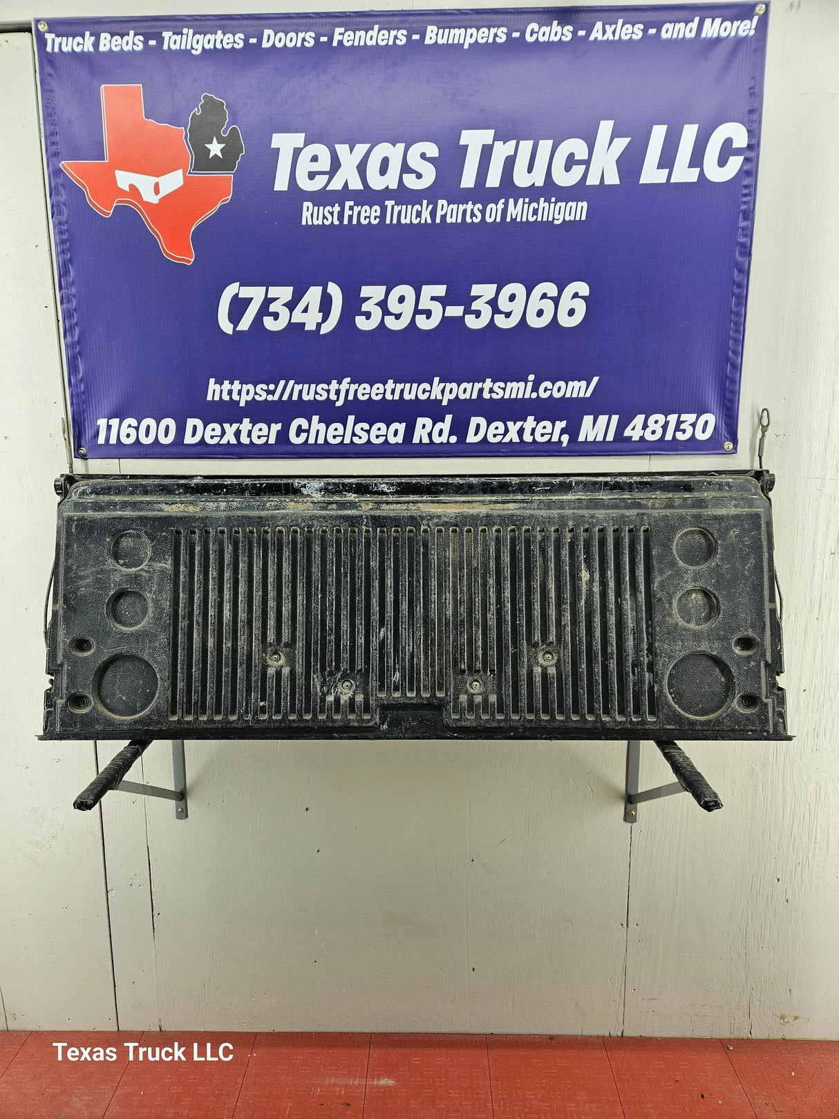 2003-2008 Dodge Ram 3rd Gen Tailgate Texas Truck LLC