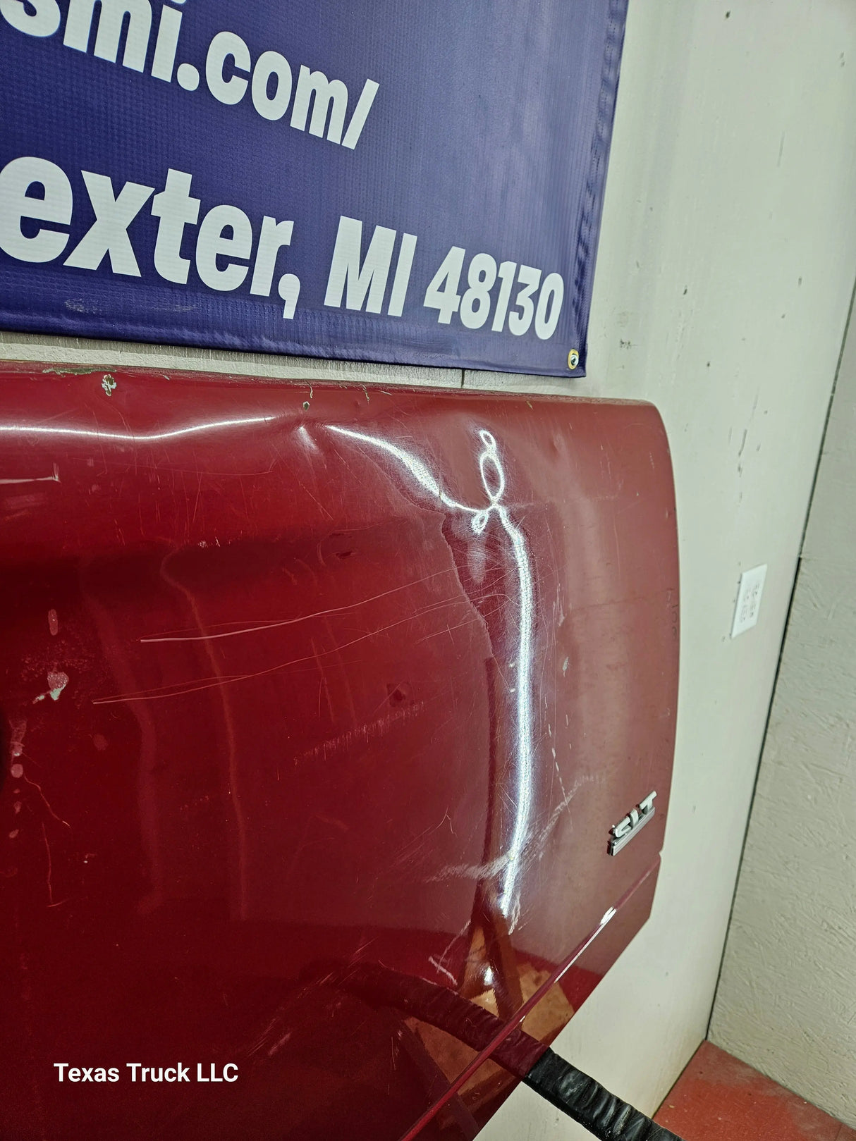 2003-2008 Dodge Ram 3rd Gen Tailgate Texas Truck LLC