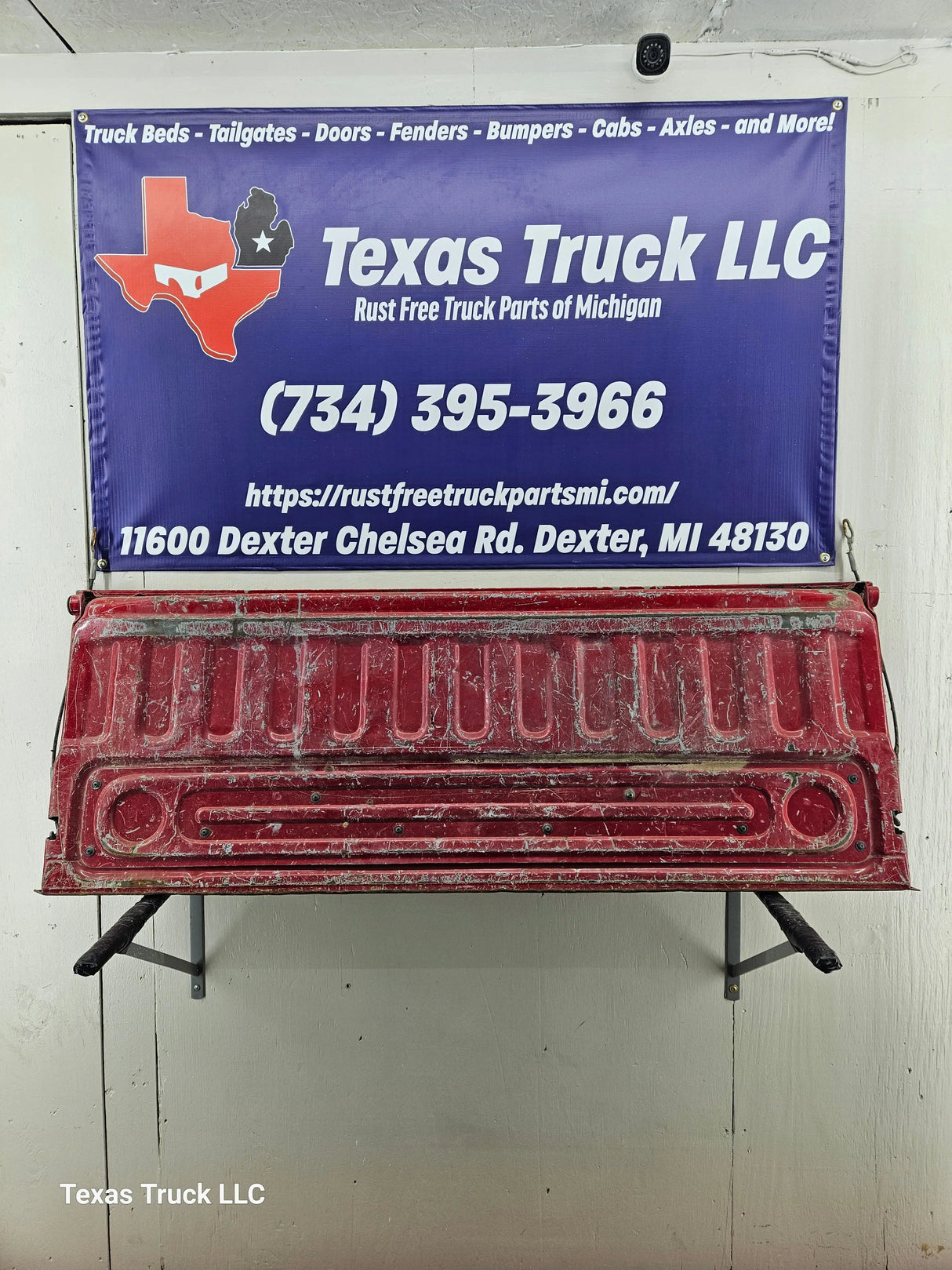 2003-2008 Dodge Ram 3rd Gen Tailgate Texas Truck LLC