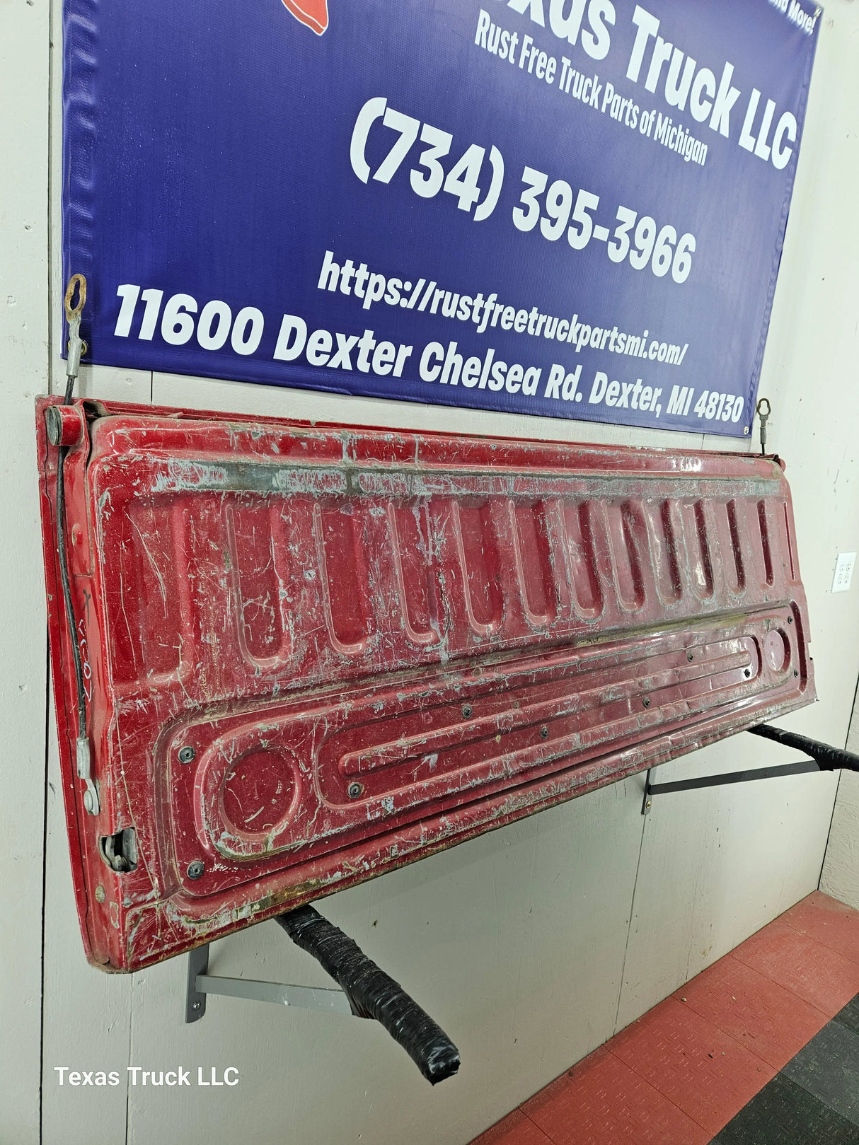 2003-2008 Dodge Ram 3rd Gen Tailgate Texas Truck LLC