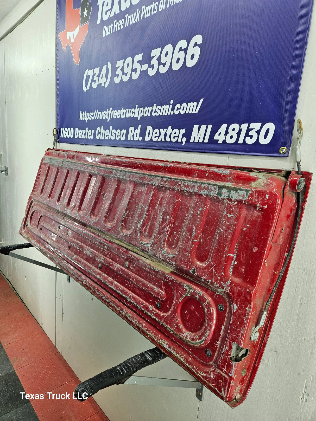 2003-2008 Dodge Ram 3rd Gen Tailgate Texas Truck LLC