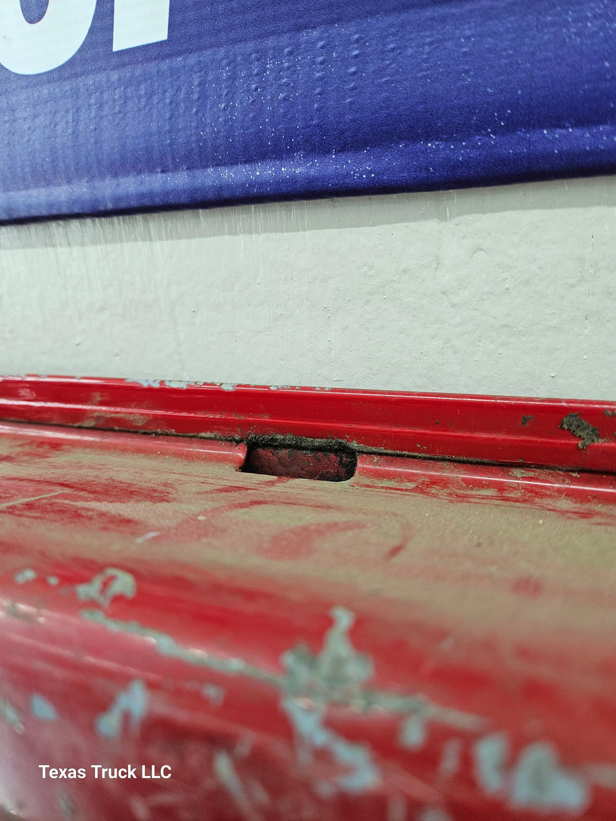 2003-2008 Dodge Ram 3rd Gen Tailgate Texas Truck LLC