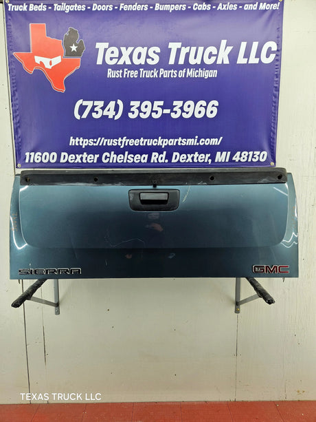 2007-2013 Chevrolet Silverado / GMC Sierra 1500 2500 3500 HD Tailgate Texas Truck LLC