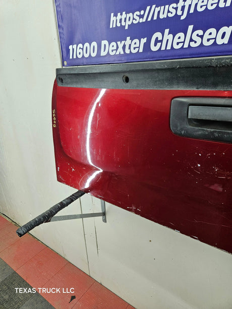2007-2013 Chevrolet Silverado / GMC Sierra 1500 2500 3500 HD Tailgate Texas Truck LLC