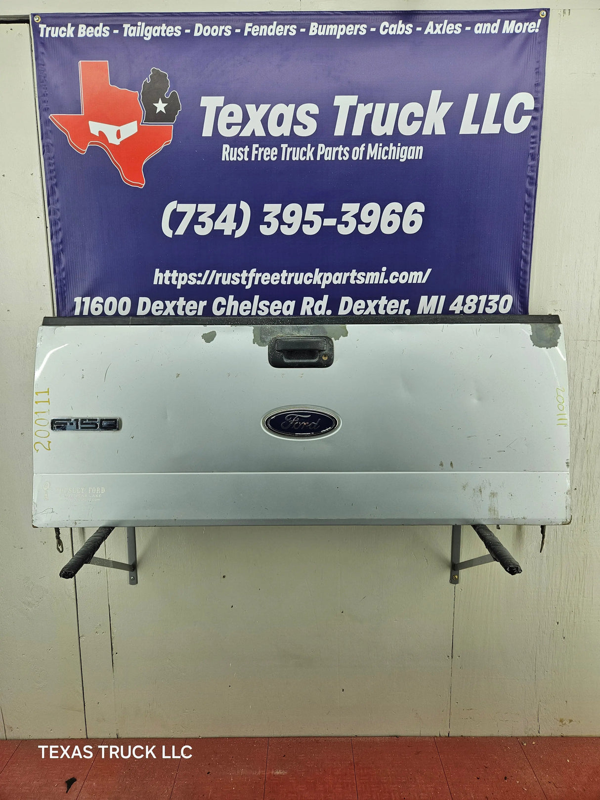 2004-2008 Ford F-150 Tailgate Texas Truck LLC