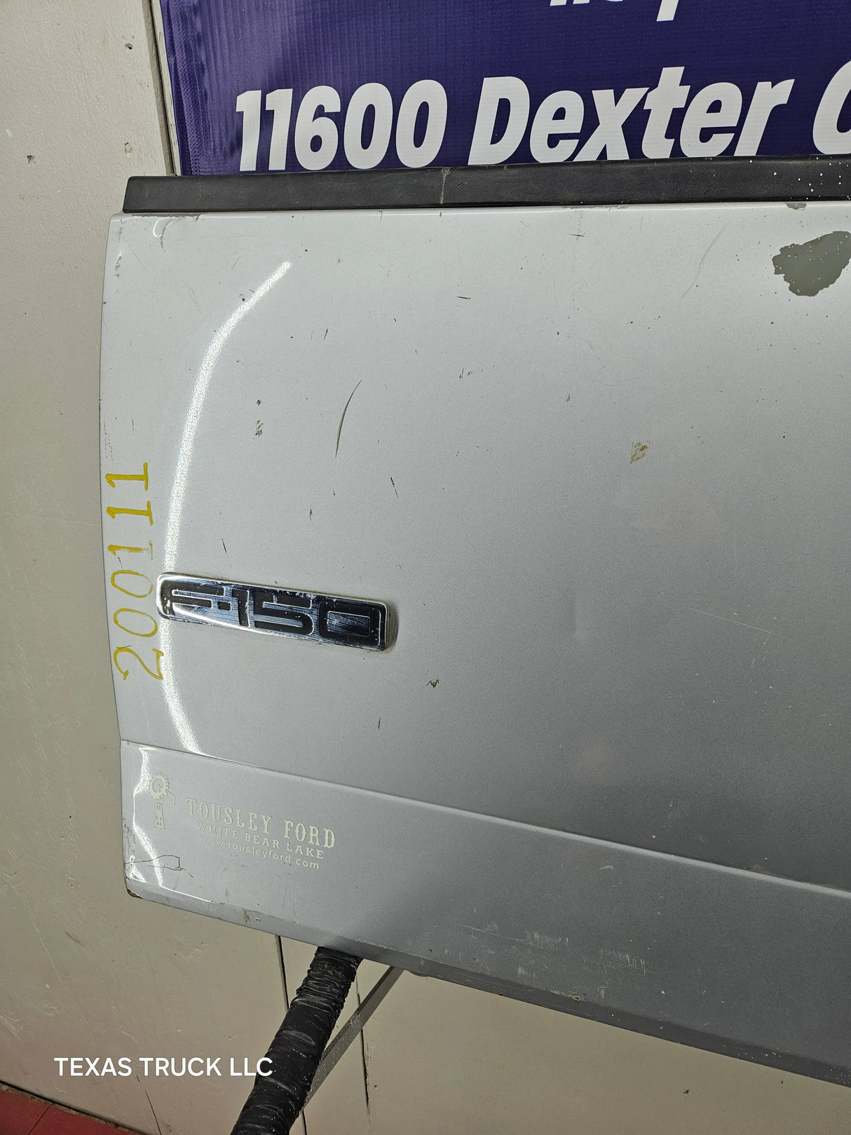 2004-2008 Ford F-150 Tailgate Texas Truck LLC