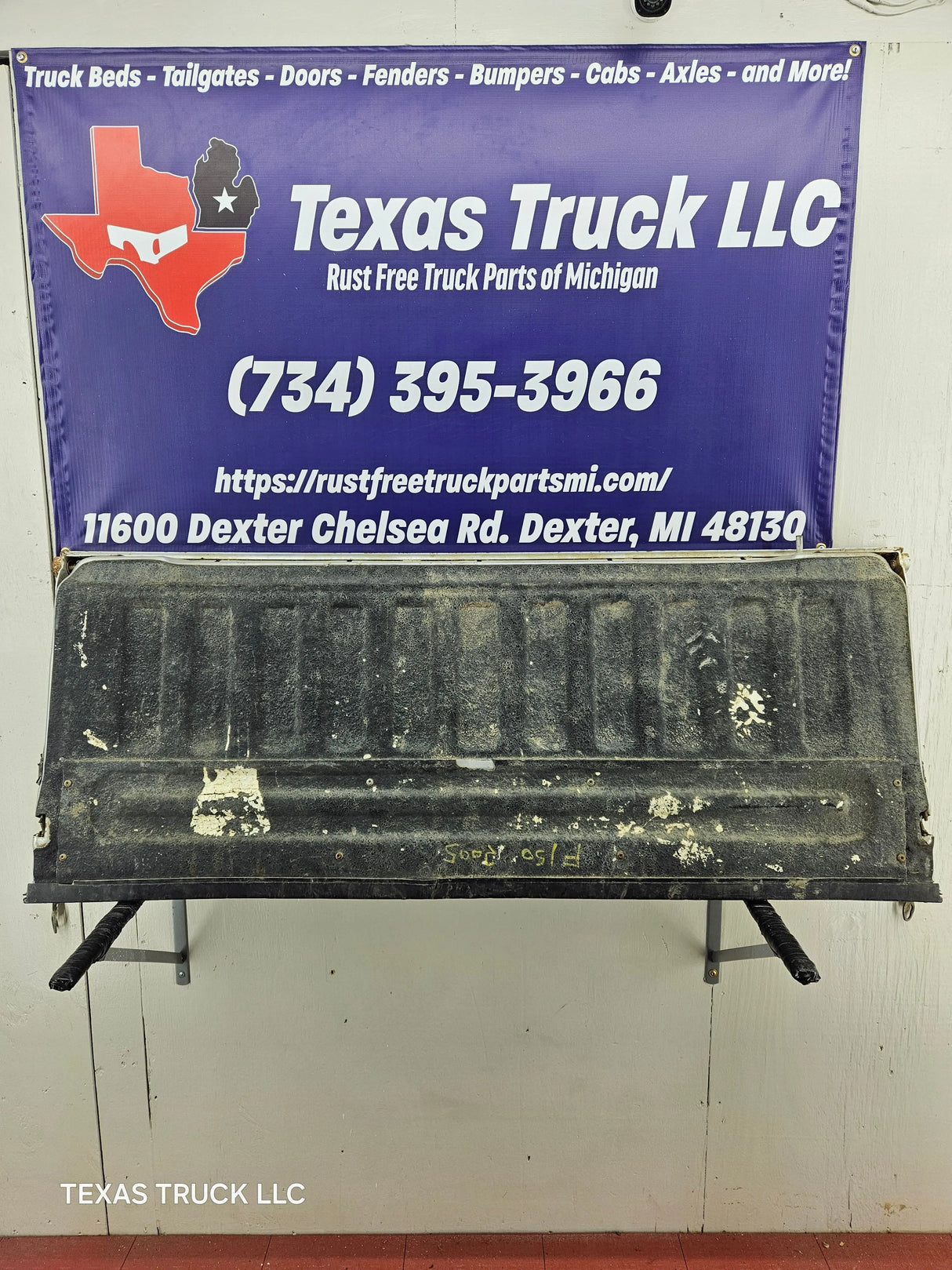 2004-2008 Ford F-150 Tailgate Texas Truck LLC