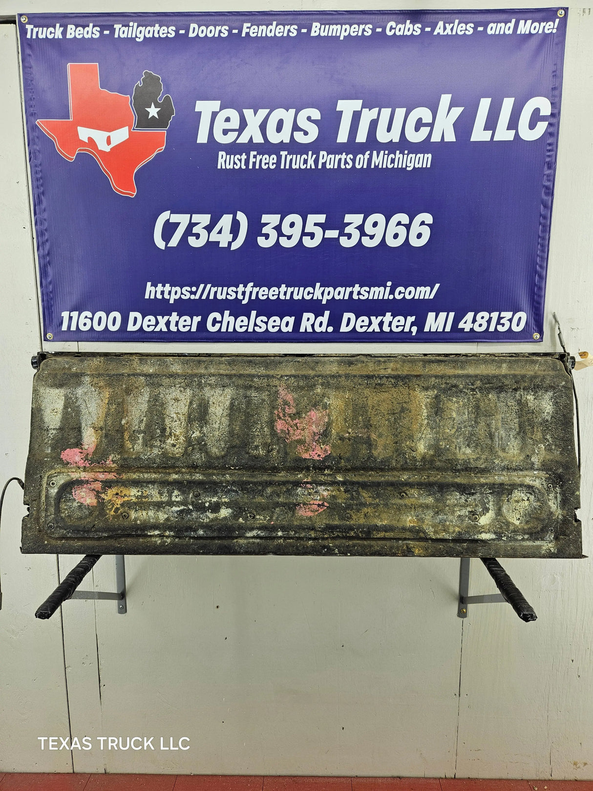 2003-2008 Dodge Ram 3rd Gen Tailgate Texas Truck LLC