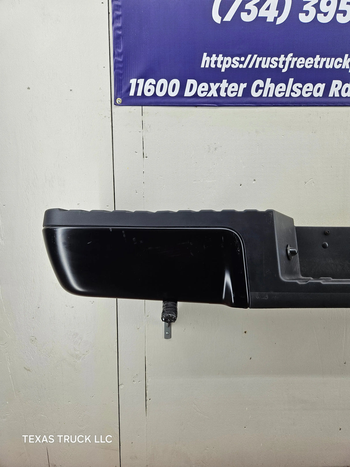 2008-2016 Ford Super Duty F250 F350 F450 F550 Rear Bumper - New Takeoff Texas Truck LLC