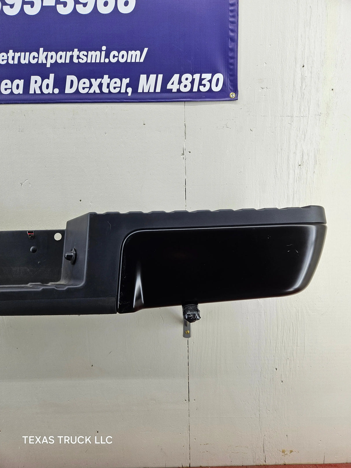 2008-2016 Ford Super Duty F250 F350 F450 F550 Rear Bumper - New Takeoff Texas Truck LLC