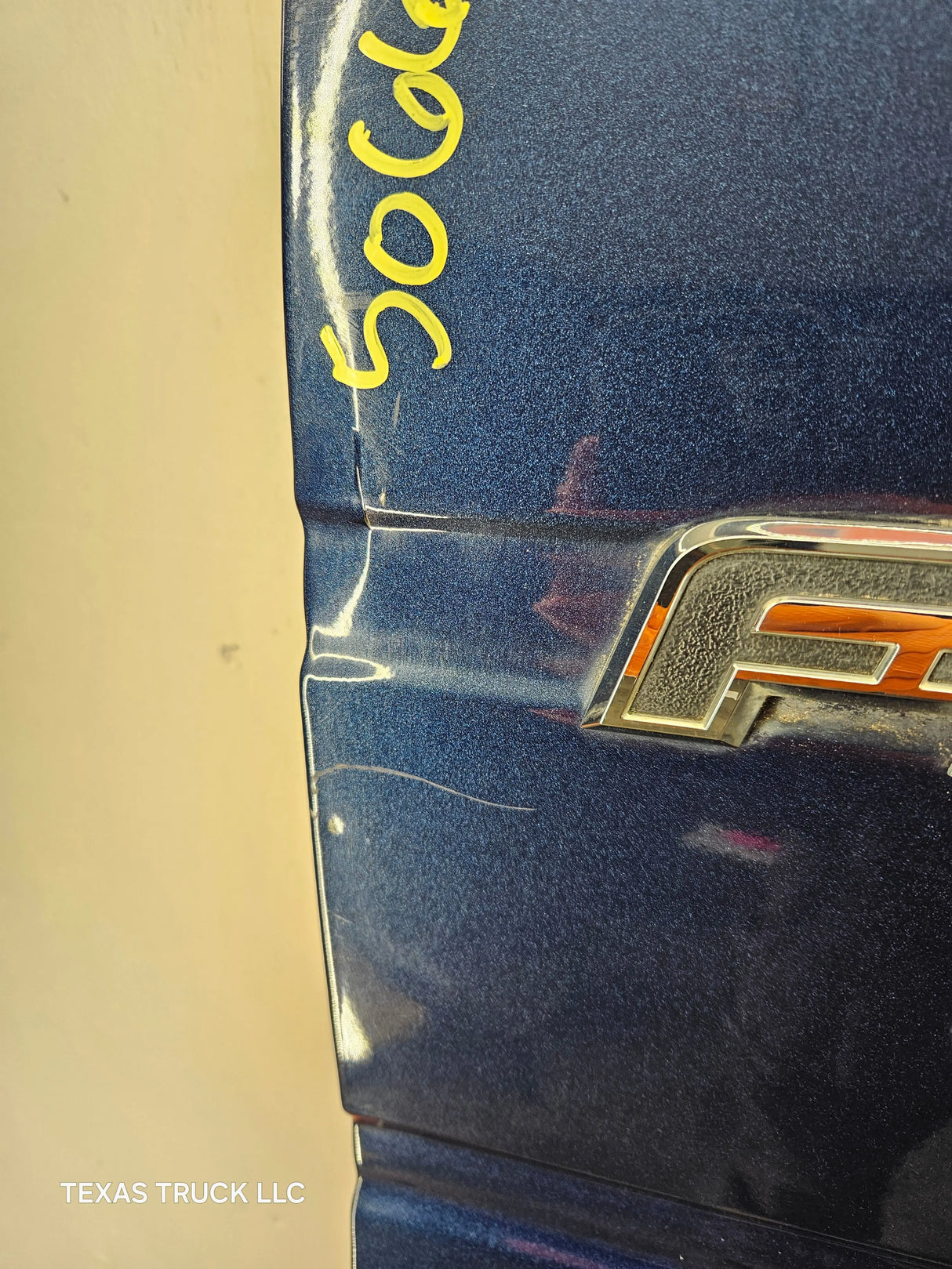 2009-2014 Ford F-150 Tailgate Texas Truck LLC